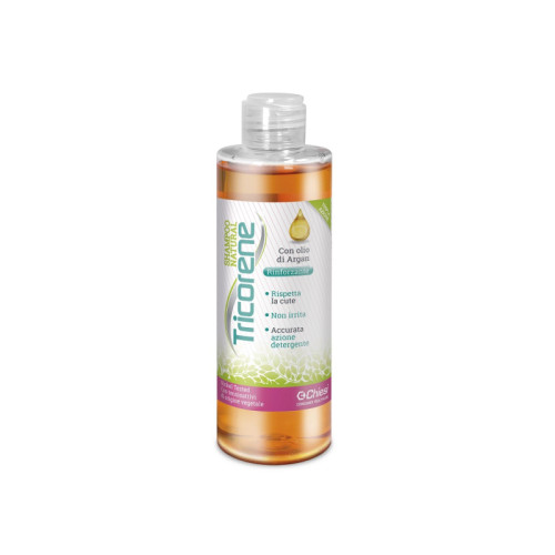 Tricorene shampoo natural 210 ml