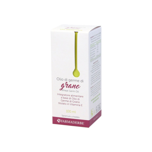Olio di germe di grano 100 ml