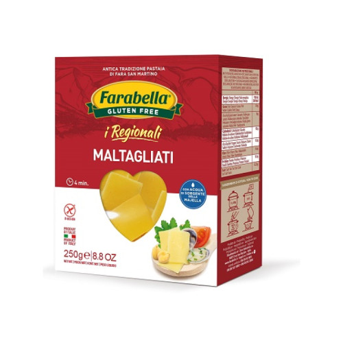 Farabella maltagliati i regionali 250 g astuccio
