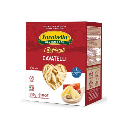 Farabella cavatelli i regionali 250 g