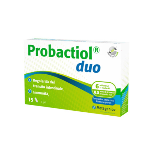 Probactiol duo new 15 capsule