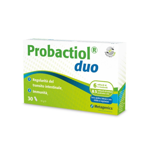 Probactiol duo new 30 capsule