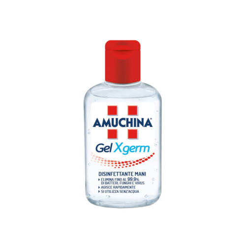 Amuchina gel x-germ disinfettante mani 80 ml