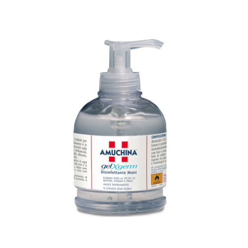 Amuchina gel x-germ disinfettante mani 250 ml