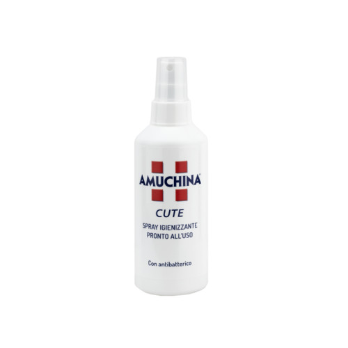 Amuchina 10% spray cute 200 ml