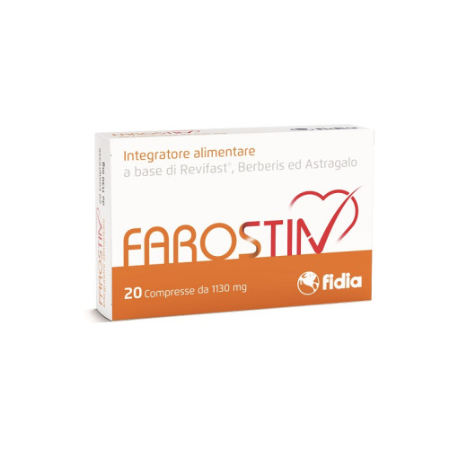 Farostin 20 compresse 1100 mg