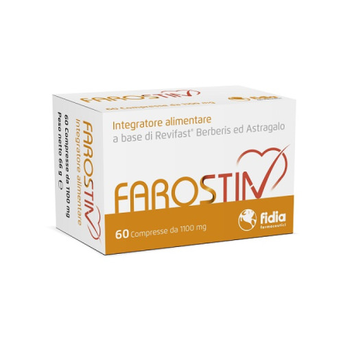 Farostin 60 compresse 1100 mg