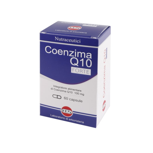 Coenzima q10 forte 60 capsule