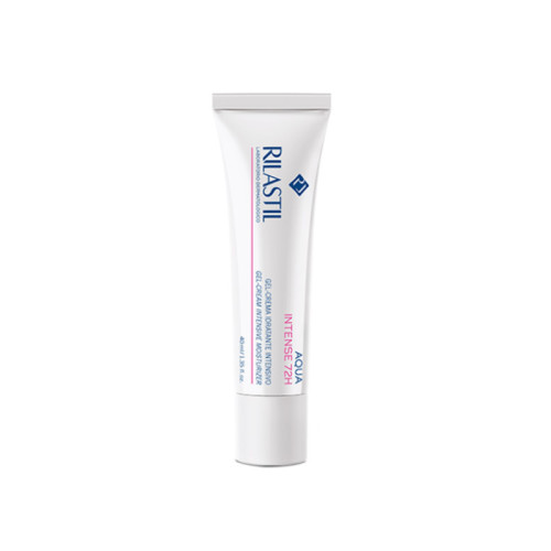Rilastil aqua crema intense 72h 40 ml