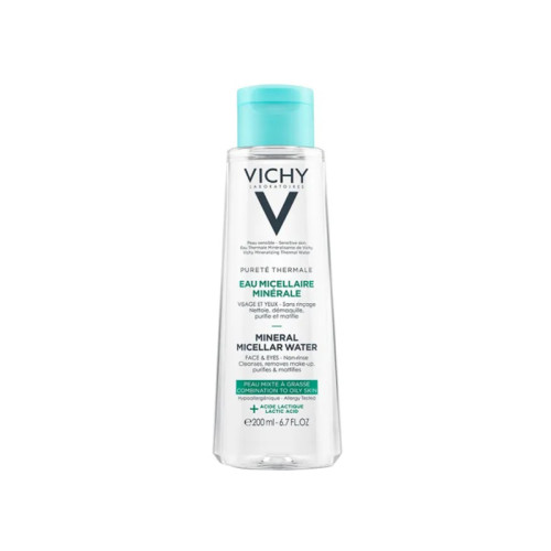 Purete thermale acqua micellare pelli sensibili 400 ml