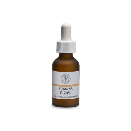 Lfp attivo vitamina c 20% 20 ml