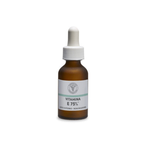 Lfp attivo vitamina e 75% 20 ml