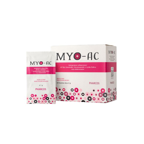 Myo-ac pharcos 20 bustine