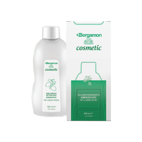 Bergamon alfa cosmetic 500 ml