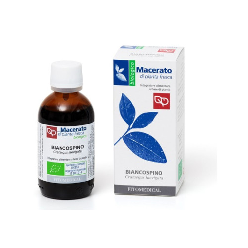 Biancospino tintura madre 50 ml bio