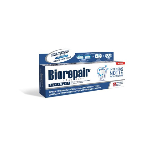 Biorepair advanced notte azione intensiva 75 ml
