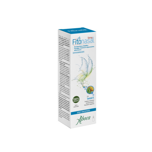 Fitonasal spray concentrato 30 ml
