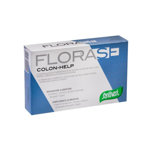 Florase colon help 40 capsule