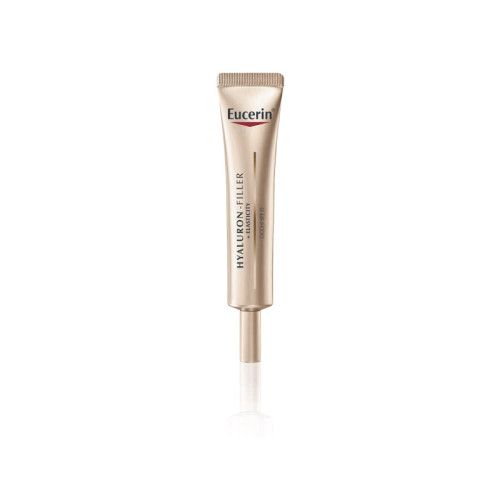 Eucerin hyaluron-filler + elasticity contorno occhi spf 15 15 ml