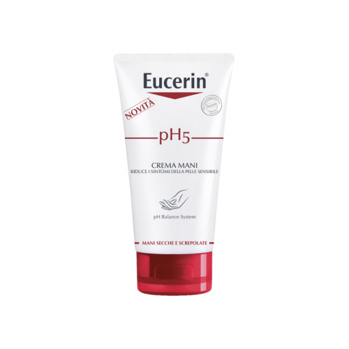 Eucerin ph5 crema mani 75 ml