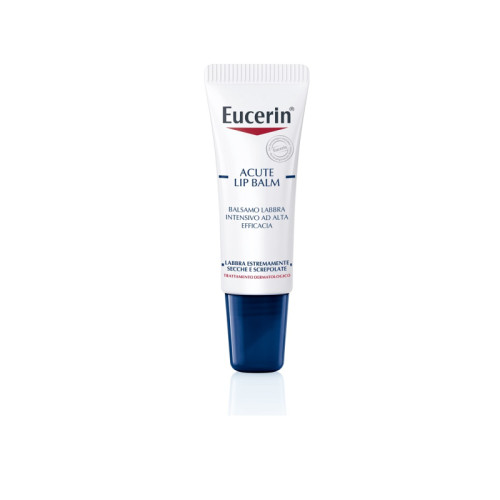 Eucerin acute lip balm 10 ml