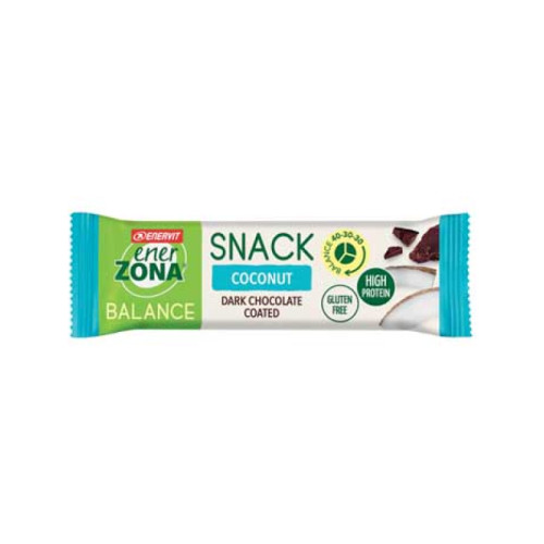 Enerzona snack coconut 33 g