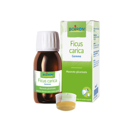 Ficus carica boiron macerato glicerico 60 ml