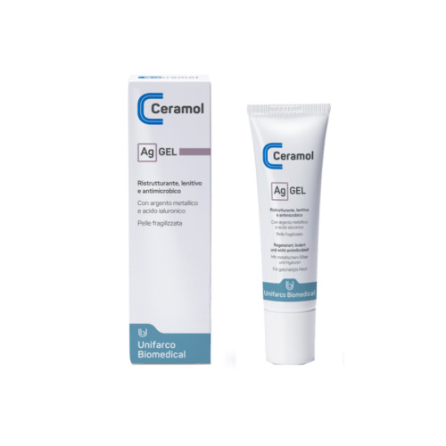 Ceramol ag gel 30 ml