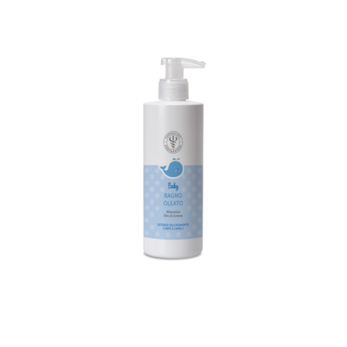 Lfp baby bagno oleato 400 ml