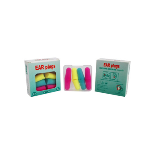 Earplugs protector 8 pezzi