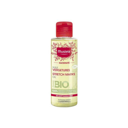 Mustela olio smagliature 105 ml