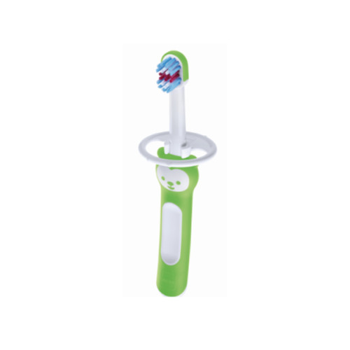 Mam babys brush 6+ neutro spazzolino