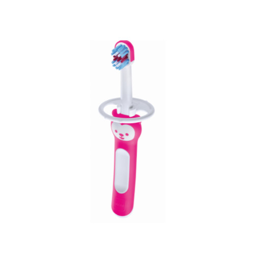Mam babys brush 6+ femmina spazzolino