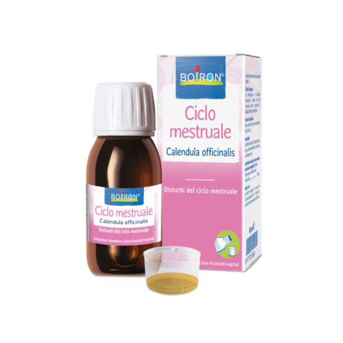 Calendula boiron estratto idroalcolico 60 ml