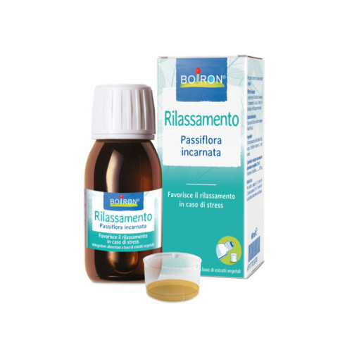 Passiflora boiron estratto idroalcolico 60 ml