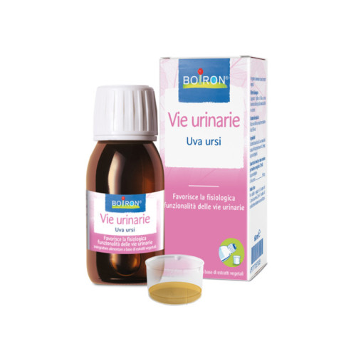 Uva ursi boiron estratto idroalcolico 60 ml