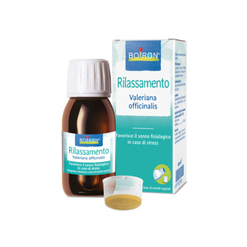 Valeriana boiron estratto idroalcolico 60 ml