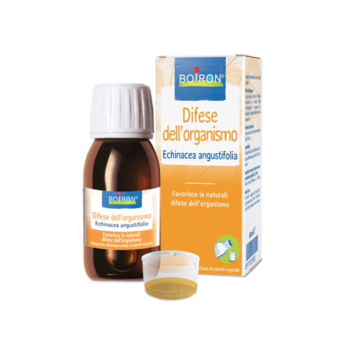 Echinacea boiron estratto idroalcolico 60 ml