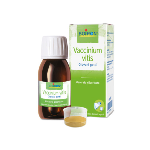 Vaccinium vitis macerato glicerico 60 ml