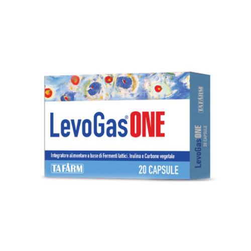 Levogas one 20 capsule