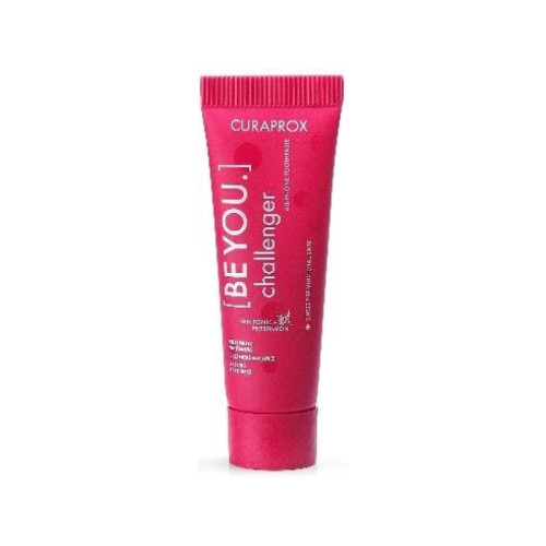 Curaprox be you challenger gin tonic e cachi dentifricio 10 ml