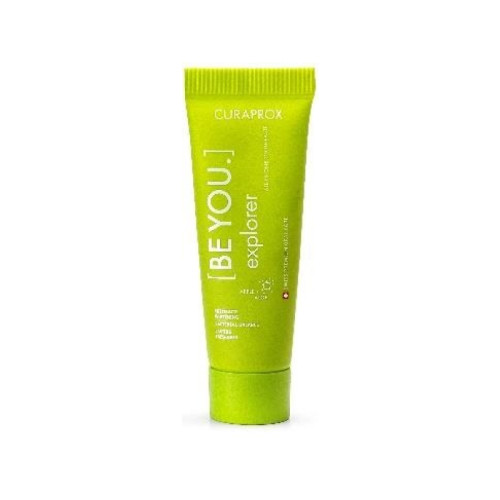 Curaprox be you explorer mela e aloe dentifricio 10 ml