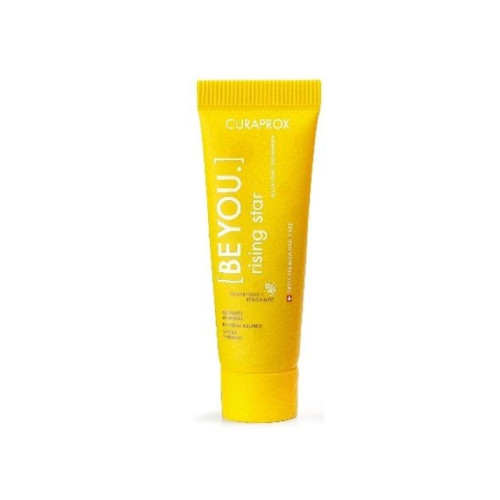 Curaprox be you rising star pompelmo e bergamotto dentifricio 10 ml