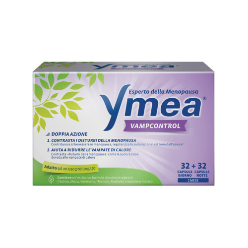Ymea vamp control 64 capsule nuova formula