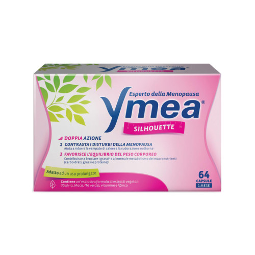 Ymea silhouette 64 capsule nuova formula