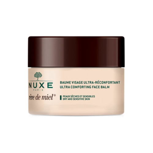 Nuxe reve de miel crema viso ultra-comfort 50 ml