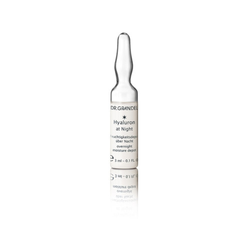 Dr grandel hyaluron 1 fiala 3ml