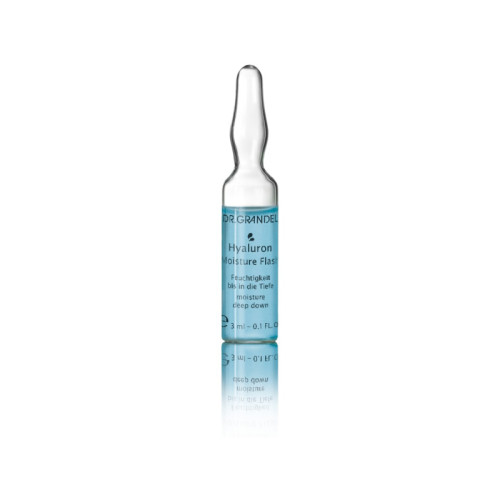 Dr grandel hyaluron moisture flash 1 fiala 3ml