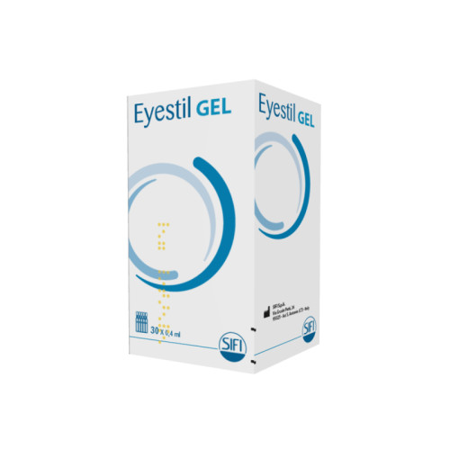 Eyestil gel 30 contenitori monodose da 0,4 ml
