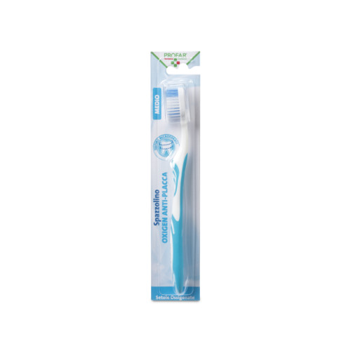 Profar spazzolino antiplacca oxigen